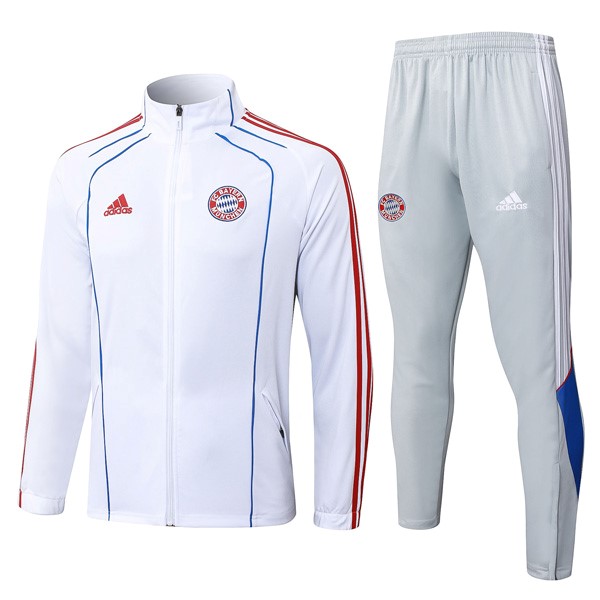 Chandal Bayern Munich 2025-2026 Blanco 4
